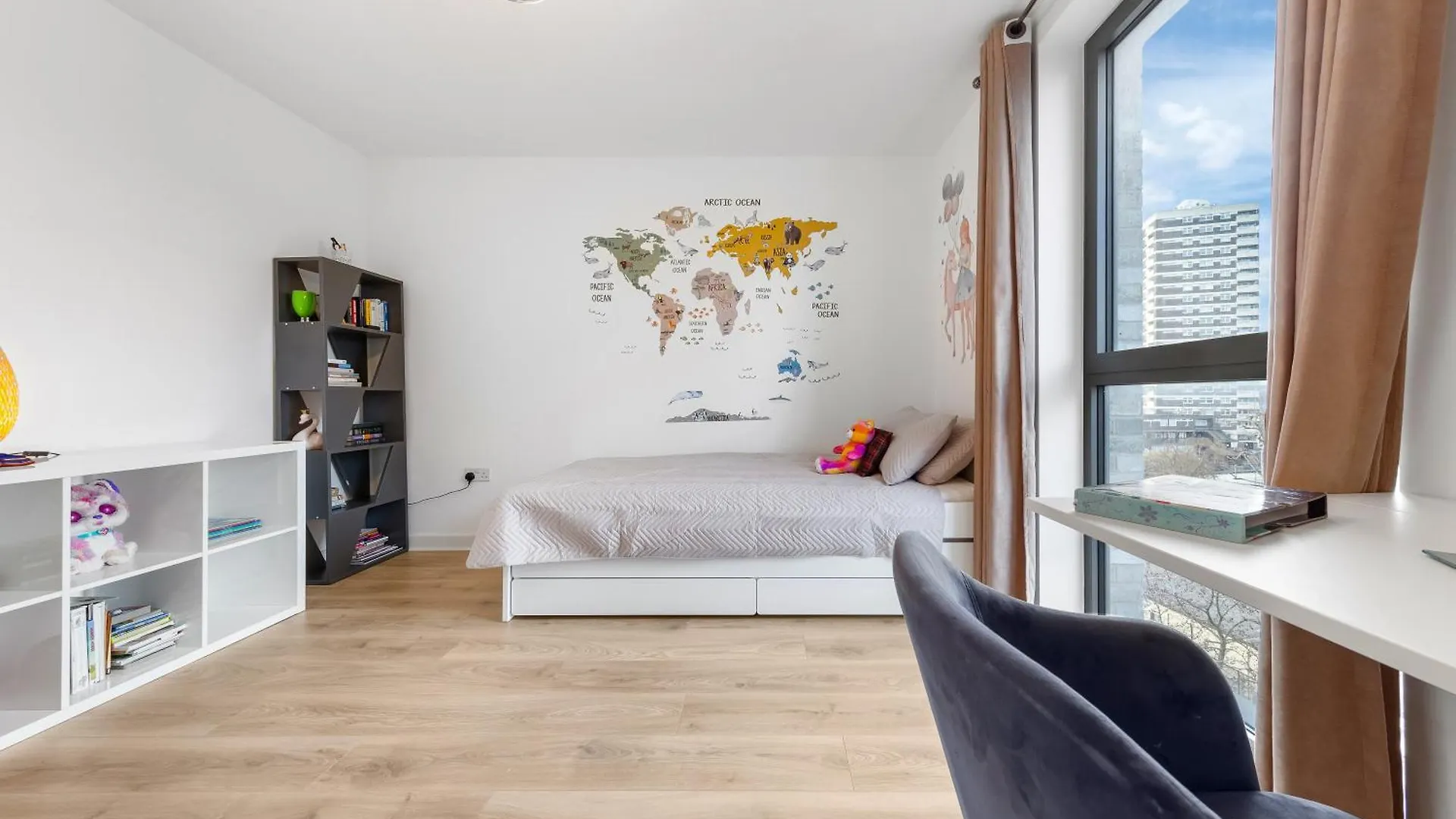 Spacious Modern 2Br Apartment In The Heart Of London United Kingdom