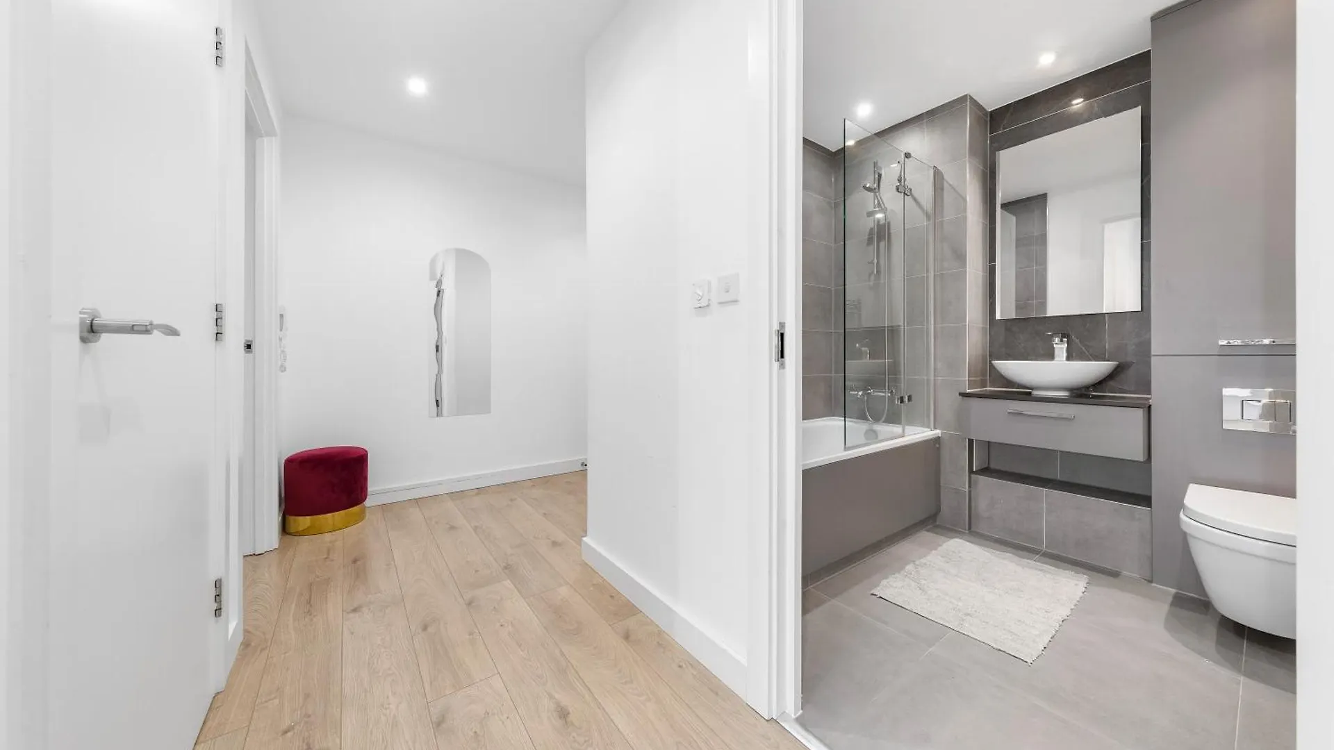 Spacious Modern 2Br Apartment In The Heart Of London