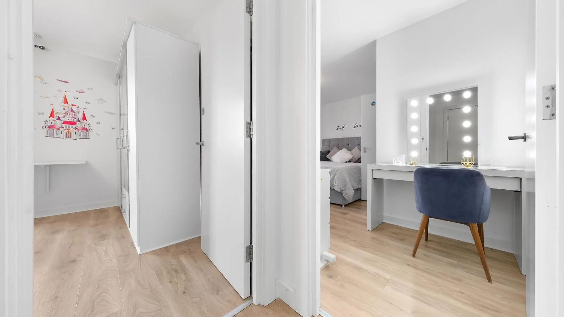 Spacious Modern 2Br Apartment In The Heart Of London
