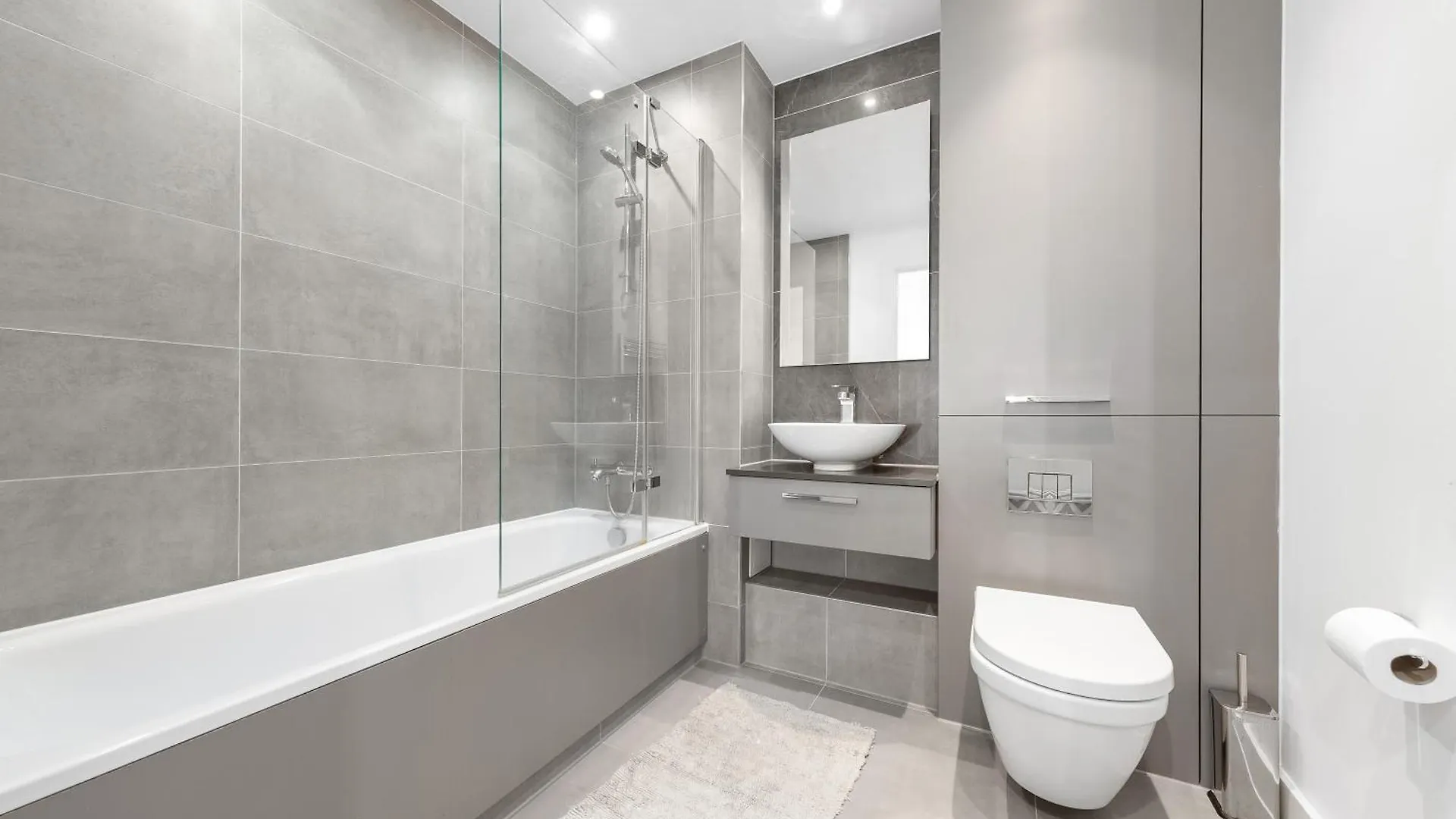Spacious Modern 2Br Apartment In The Heart Of London
