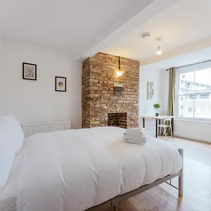  Hostal Bethnal Beds To